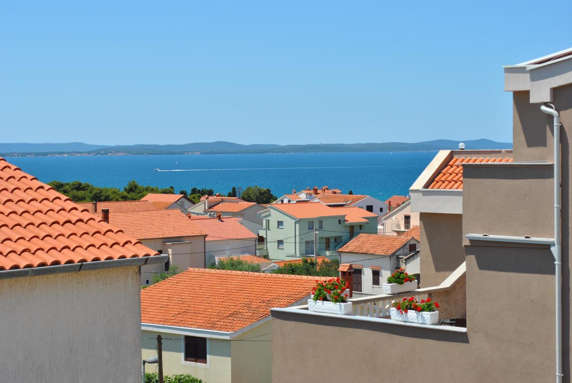 Rooms & Apartments Ana 2 Zadar Zewnętrze zdjęcie